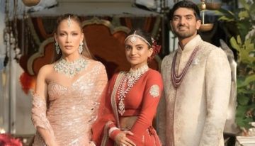 رقم صادم.. كم تقاضت جينيفر لوبيز لإحياء زفاف مليارديرة هندية؟ رقم صادم.. كم تقاضت جينيفر لوبيز لإحياء زفاف مليارديرة هندية؟