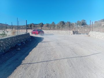 سكان إرحاب يناشدون وزير الأشغال بتعبيد شارع ترابي لا يتجاوز طوله 300 متر