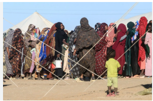 شبكة أطباء السودان توثق 32 حالة اغتصاب في الفاشر بعد سيطرة قوات الدعم السريع