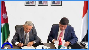 شراكة أردنية يمنية لتعزيز التصنيع الغذائي