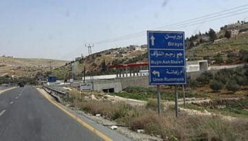 مواطنون في بيرين يناشدون البلدية حل مشكلة الشوارع الترابية المتهالكة