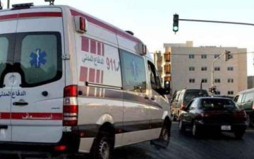 وفاة وإصابتان بحوادث سير على طرق خارجية وفاة وإصابتان بحوادث سير على طرق خارجية