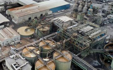 أرباح البوتاس العربية تتراجع 17 خلال 9 أشهر أرباح البوتاس العربية تتراجع 17 خلال 9 أشهر