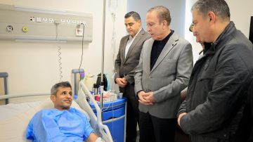 الميثاق النيابية تزور مصابي المداهمة الأمنية في الرمثا الميثاق النيابية تزور مصابي المداهمة الأمنية في الرمثا