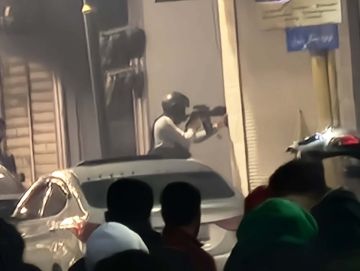 بيان تفصيلي حول عملية المداهمة في الرمثا .. قتلى واصابات