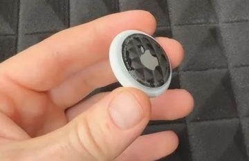 تباين عمر بطارية AirTag بين المستخدمين