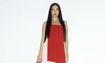 سلمى أبو ضيف سفيرة جديدة لدار Loewe