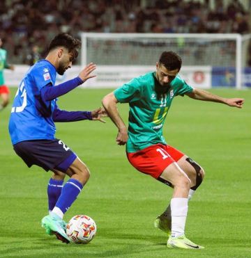 شاهد البث المباشر لقمة الرمثا والوحدات .. وتعرف على تشكيلة الفريقين