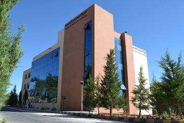 كلية العمارة والتصميم بجامعة البترا تحقق درجة الإتقان في امتحان الكفاءة