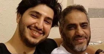 محمد فضل شاكر يرد: لا صحة لتدهور حالة والدي في السجن محمد فضل شاكر يرد: لا صحة لتدهور حالة والدي في السجن