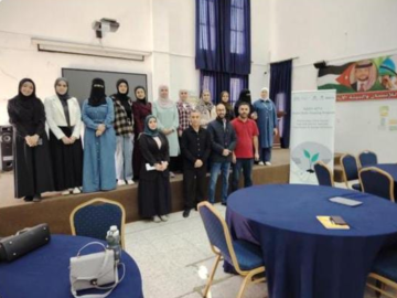 مركز شابات دير أبي سعيد يختتم دورة متقدمة في تصميم أنظمة الطاقة الكهروضوئية