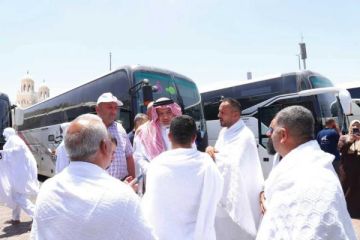 الأردن يوقع اتفاقية لترتيب شؤون الحجاج