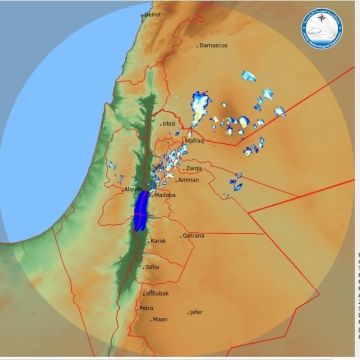 الأرصاد تحذر من هطولات مطرية غزيرة في العاصمة وبعض المحافظات الشمالية