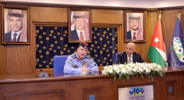 الأمن العام وتجارة الاردن يطلقان مبادرة شركاء في الوعي ، لتعزيز الأمن المجتمعي والاقتصادي