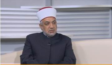 الخلايلة يرفض وصف أعضاء مجلس الأوقاف بأنهم يتقاضون مكافآت فقط 