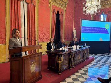 العين العلي: فرص حقيقية لتعزيز التكامل الاقتصادي في المنطقة العين العلي: فرص حقيقية لتعزيز التكامل الاقتصادي في المنطقة