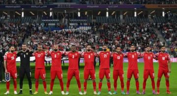 بالأسماء... إعلان قائمة النشامى للمشاركة في كأس العرب 2025 بالأسماء... إعلان قائمة النشامى للمشاركة في كأس العرب 2025