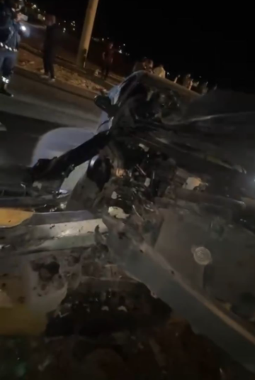 بالفيديو .. سباق رالي طائش في مؤتة الكرك ينتهي بتحطيم عظام شاب ونقله للعناية المركزة