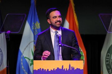 زهران ممداني: فوز يكتب التاريخ انتصار لفلسطين ومأتم لإسرائيل وترامب