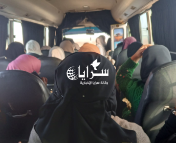 شكاوى من معلمات الزعتري حول معاناة مع المواصلات والجهة المشغلة ترد شكاوى من معلمات الزعتري حول معاناة مع المواصلات والجهة المشغلة ترد