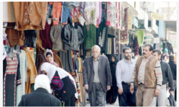 قفزة سكانية مدهشة: عدد سكان الأردن يقترب من 12 مليونا قفزة سكانية مدهشة: عدد سكان الأردن يقترب من 12 مليونا