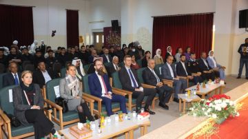 افتتاح مشروع أيام ألمانيا في المدارس الأردنية لتعزيز تعليم اللغة الألمانية وتوسيع التعاون التربوي