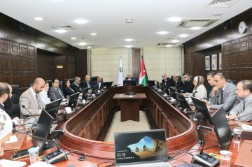 الضمان واتحاد عمال الأردن ونقابة العاملين في التعليم الخاص يبحثون آليات جديدة لضمان حقوق العاملين