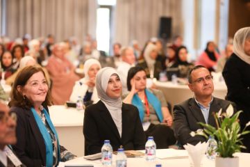 انطلاق فعاليات المؤتمر الإقليمي الثالث والمؤتمر العلمي الثامن للجمعية الأردنية للعناية بالسكري