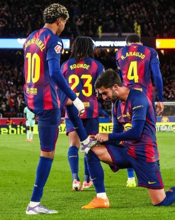 برشلونة يعود لليالي الكامب نو برباعية في مرمى بيلباو برشلونة يعود لليالي الكامب نو برباعية في مرمى بيلباو