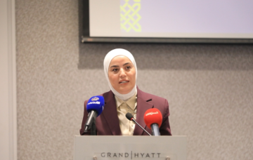 بني مصطفى: ريادة الأعمال النسائية رافعة للنمو الاقتصادي وتمكين المرأة