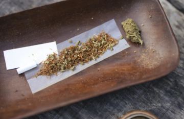 تأثير دماغي فريد لدمج التبغ مع القنب!