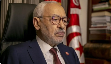 تونس .. الحكم على الغنوشي بالسجن عامين لتبرعه للهلال الأحمر