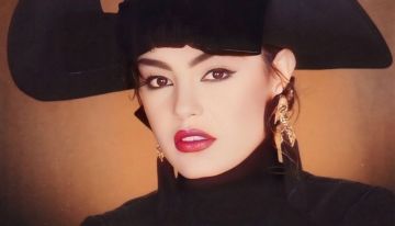 شريهان.. أيقونة مصر الاستعراضية تروي حكاية آلاف السنين في ليلة المتحف الكبير