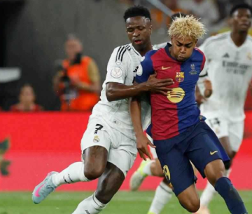 ضربة لفينيسيوس ويامال .. أقرب 5 مرشحين للكرة الذهبية 2026