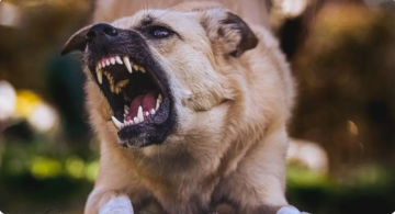 طفل بعمر 3 سنوات يتعرض للنهش من قبل كلب ضال في إربد