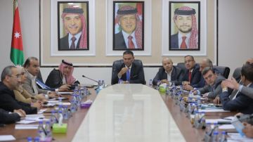 عزم النيابية تبحث تطوير آليات العمل البرلماني وتطلق مبادرة للتواصل مع الشباب