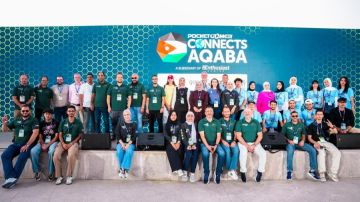 قمة صانعي الألعاب تختتم فعالياتها في العقبة