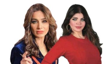 منع الإعلاميتين بسمة وهبة وياسمين الخطيب من الظهور لمدة 3 شهور