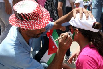 4.7 مليون طفل في الأردن يشكلون 40 من السكان