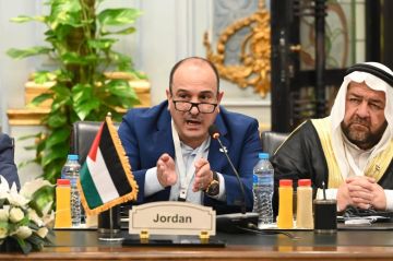 العياصرة يشارك في منتدى الاتحاد من أجل المتوسط بالقاهرة