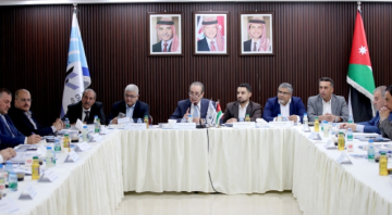 اللجنة العليا للتأهيل والاعتماد المهني بنقابة المهندسين توصي بتوثيق الخبرات وتنظيم برامج تعريفية للمهندسين