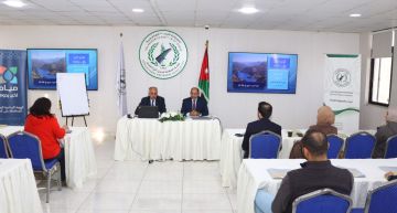 برنامج تدريبي جديد لتحسين إدارة المياه في الزراعة المروية بالأردن