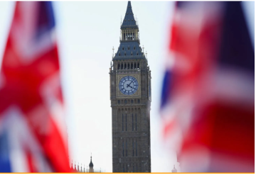 تراجع استثمارات الشركات في بريطانيا لأول مرة منذ جائحة كورونا