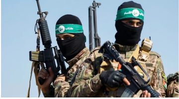 حماس: لا يوجد بقاموسنا مبدأ الاستسلام أو تسليم النفس للعدو