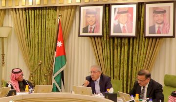 زراعة الأعيان تبحث استثمارات صندوق الضمان في القطاع الزراعي