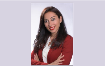 عبير مدانات عضو بمجلس الإدارة العالمي لمنظمة الشفافية الدولية عبير مدانات عضو بمجلس الإدارة العالمي لمنظمة الشفافية الدولية