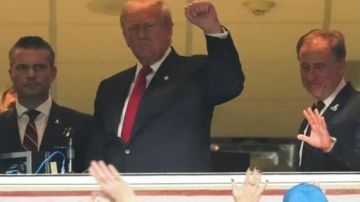 على خطى كارتر.. بالفيديو ترامب يكسر تقليدا عمره 50 عاما