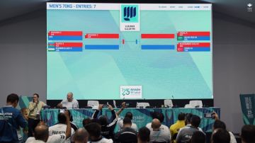 منتخب الملاكمة يتعرف على منافسيه بدورة ألعاب التضامن الإسلامي منتخب الملاكمة يتعرف على منافسيه بدورة ألعاب التضامن الإسلامي