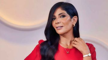 منى زكي تكشف فلسفتها في تربية أبنائها