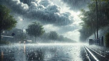 الجمعة .. زخات رعدية مع تنبيه من مخاطر تشكل السيول الجمعة .. زخات رعدية مع تنبيه من مخاطر تشكل السيول